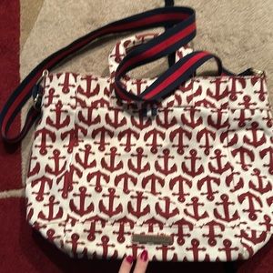 Tommy bag. Never used.- NWOT. Won at a golf event.